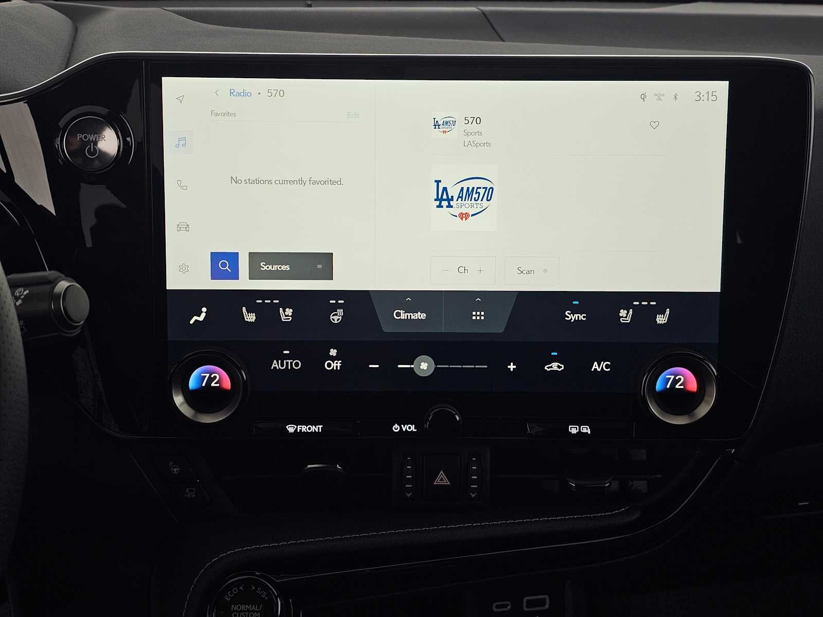 2026 Lexus NX 350h F SPORT HANDLING AWD