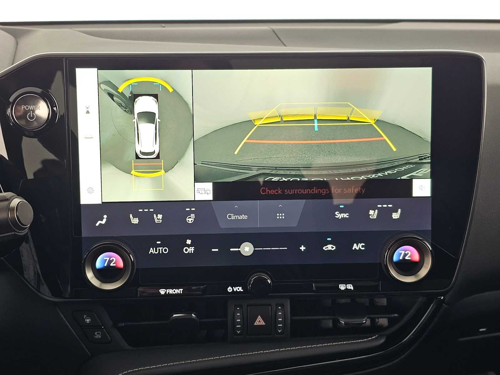 2026 Lexus NX 350h F SPORT HANDLING AWD