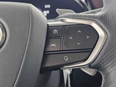 2026 Lexus NX 350h F SPORT HANDLING AWD