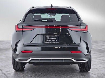 2026 Lexus NX 350h F SPORT HANDLING AWD