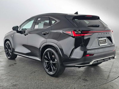 2026 Lexus NX 350h F SPORT HANDLING AWD