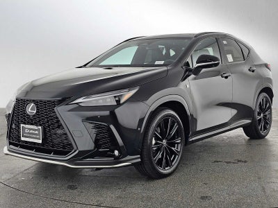 2026 Lexus NX 350h F SPORT HANDLING AWD