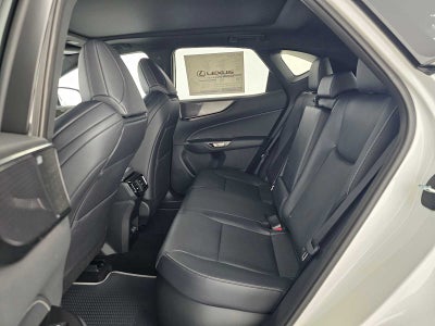 2026 Lexus NX 350h F SPORT HANDLING AWD