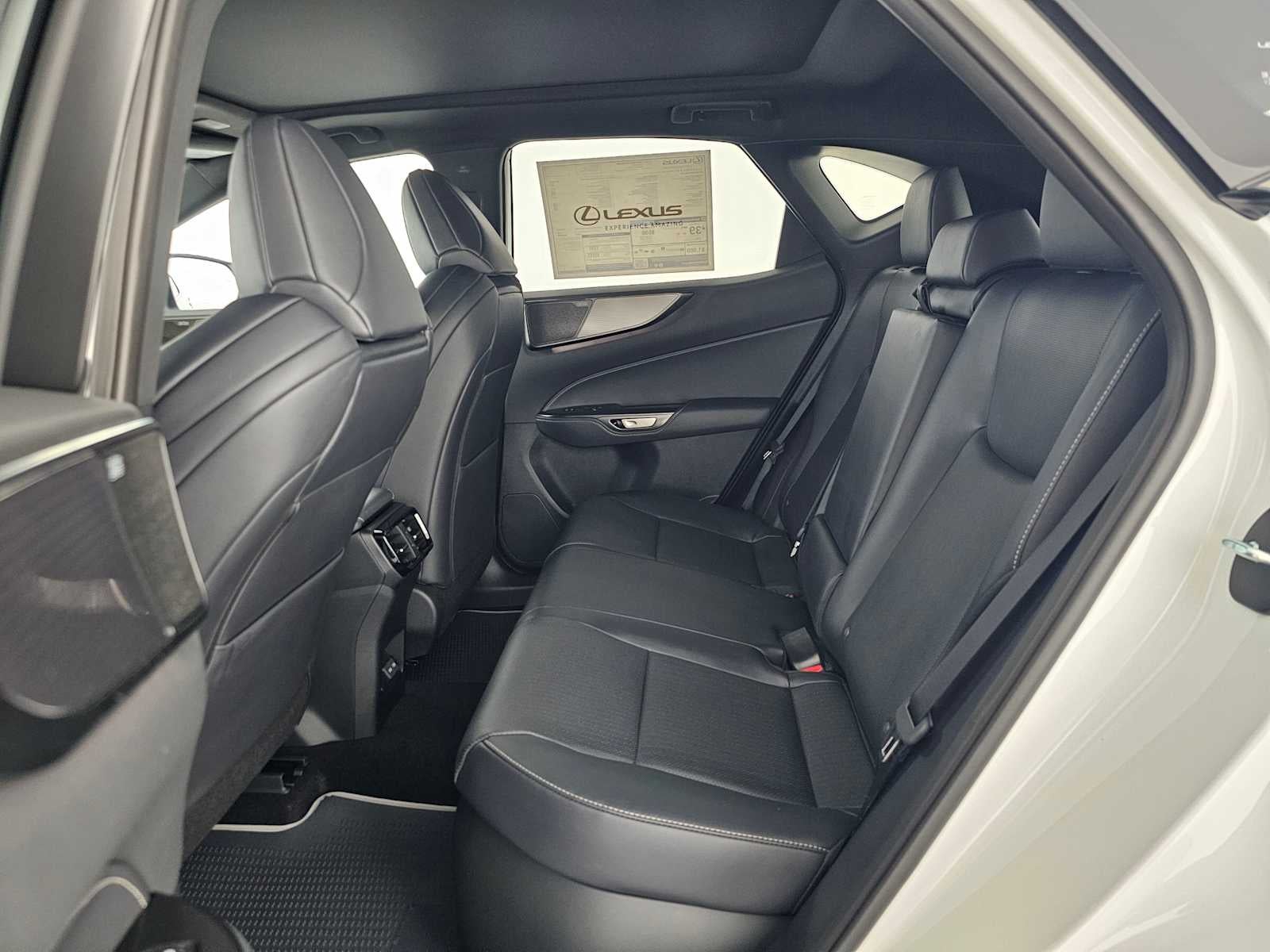 2026 Lexus NX 350h F SPORT HANDLING AWD