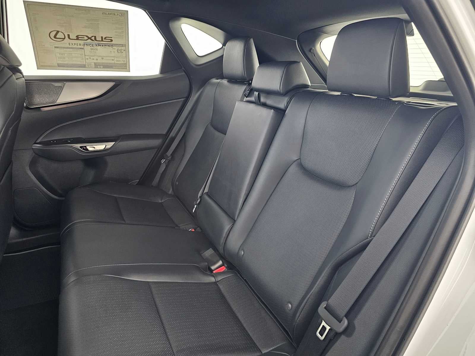 2026 Lexus NX 350h F SPORT HANDLING AWD