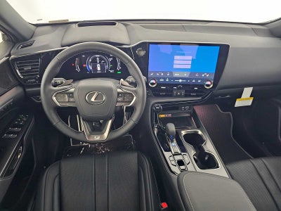 2026 Lexus NX 350h F SPORT HANDLING AWD