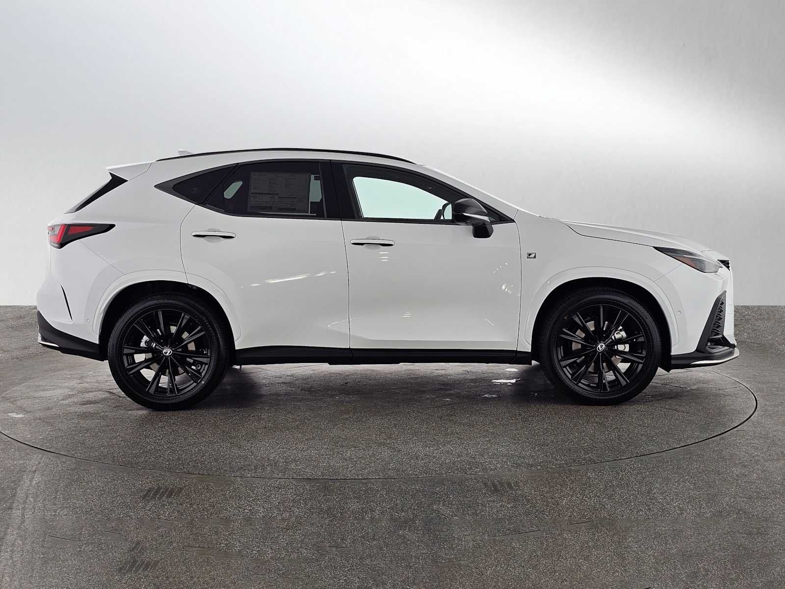 2026 Lexus NX 350h F SPORT HANDLING AWD