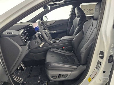 2026 Lexus NX 350h F SPORT HANDLING AWD