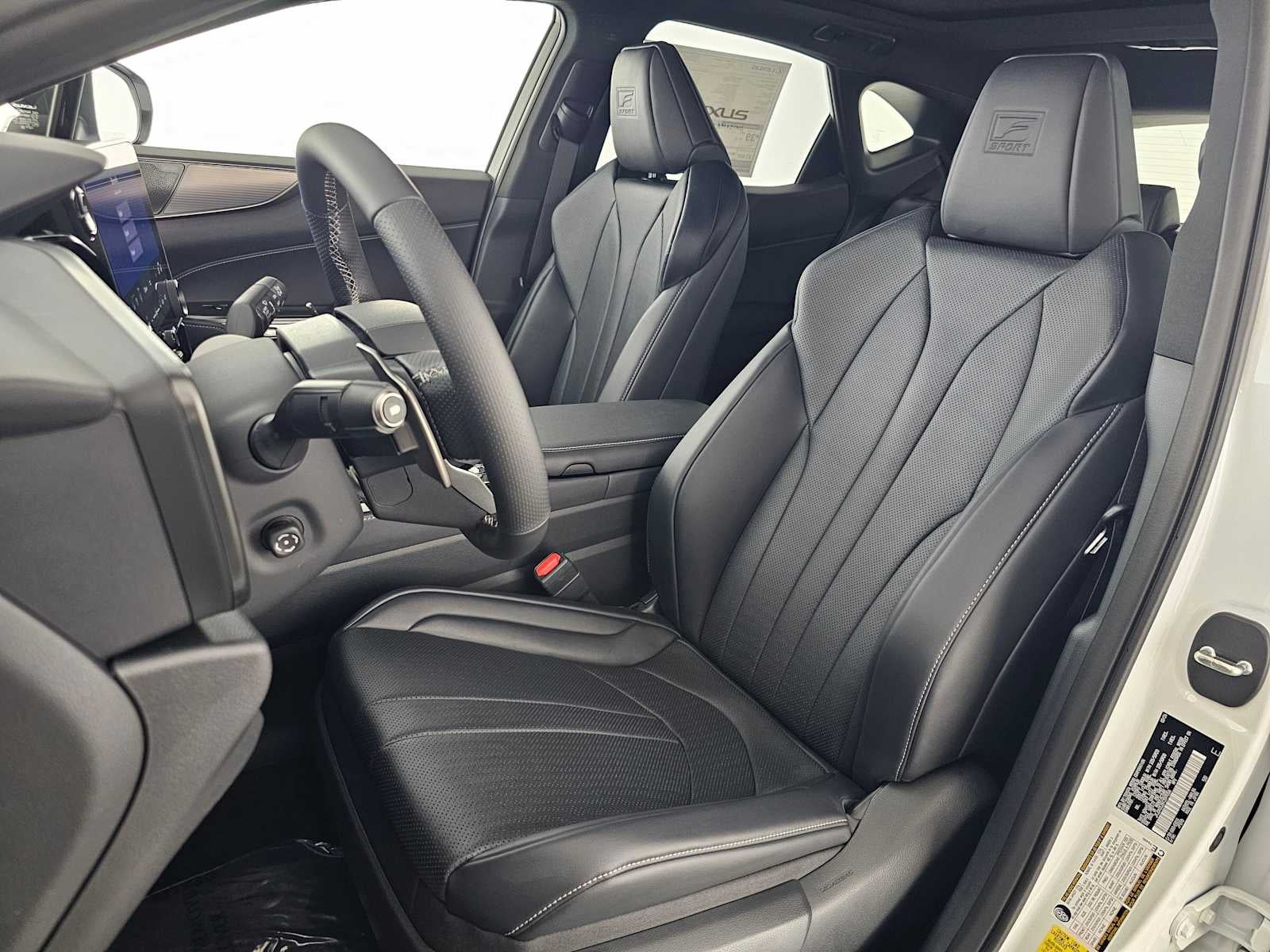 2026 Lexus NX 350h F SPORT HANDLING AWD