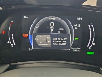 2026 Lexus NX 350h F SPORT HANDLING AWD