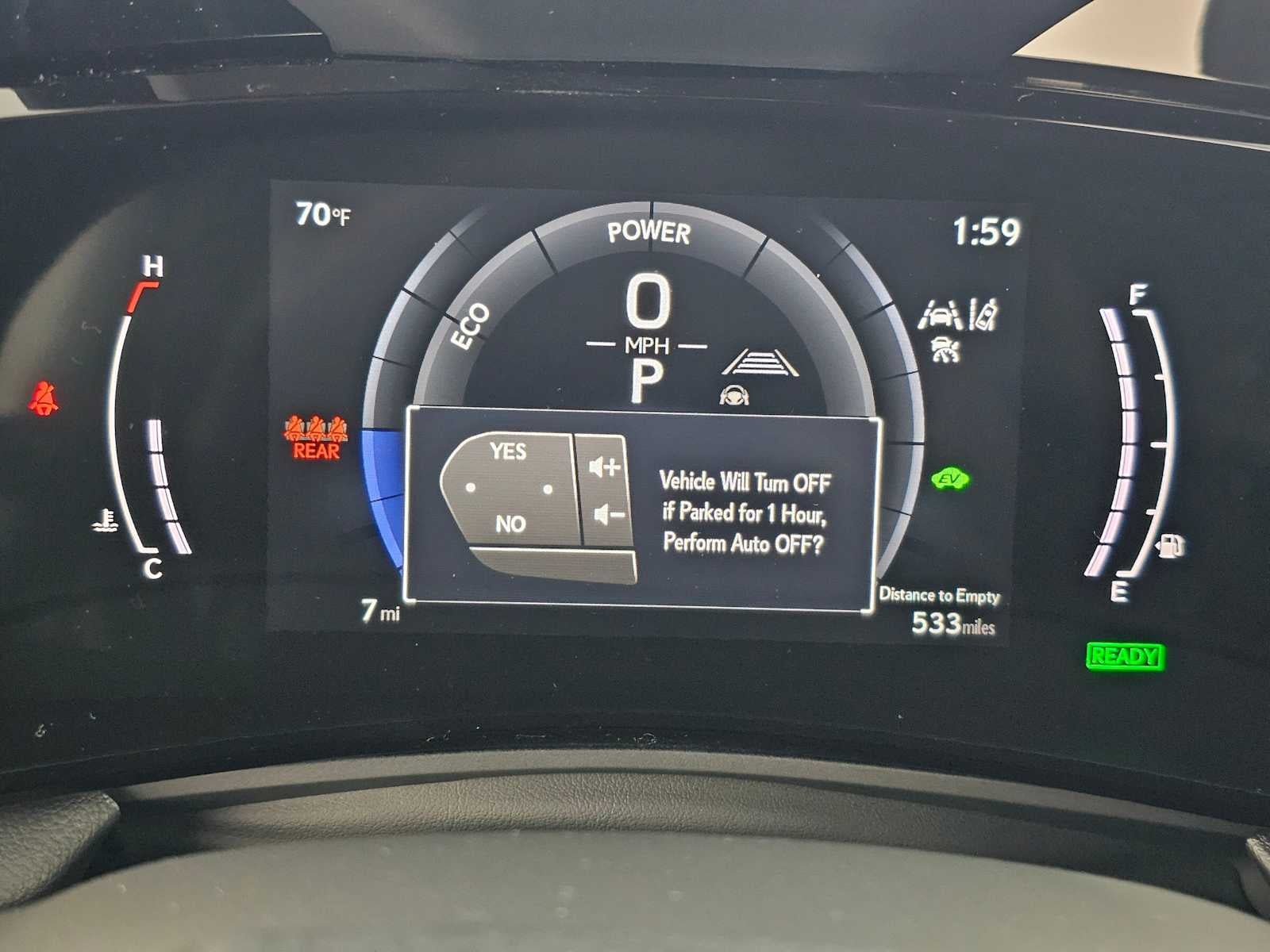 2026 Lexus NX 350h F SPORT HANDLING AWD