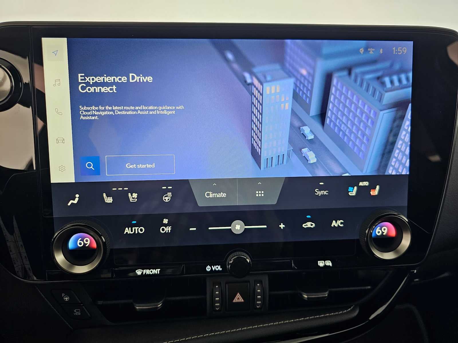 2026 Lexus NX 350h F SPORT HANDLING AWD