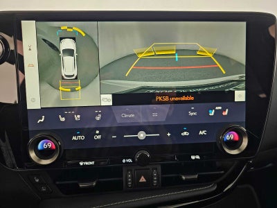 2026 Lexus NX 350h F SPORT HANDLING AWD