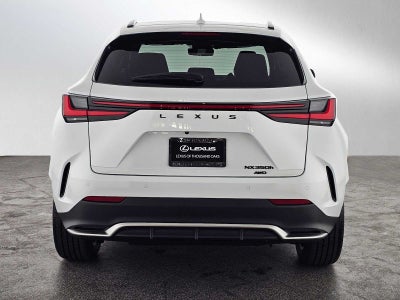 2026 Lexus NX 350h F SPORT HANDLING AWD