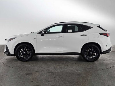 2026 Lexus NX 350h F SPORT HANDLING AWD