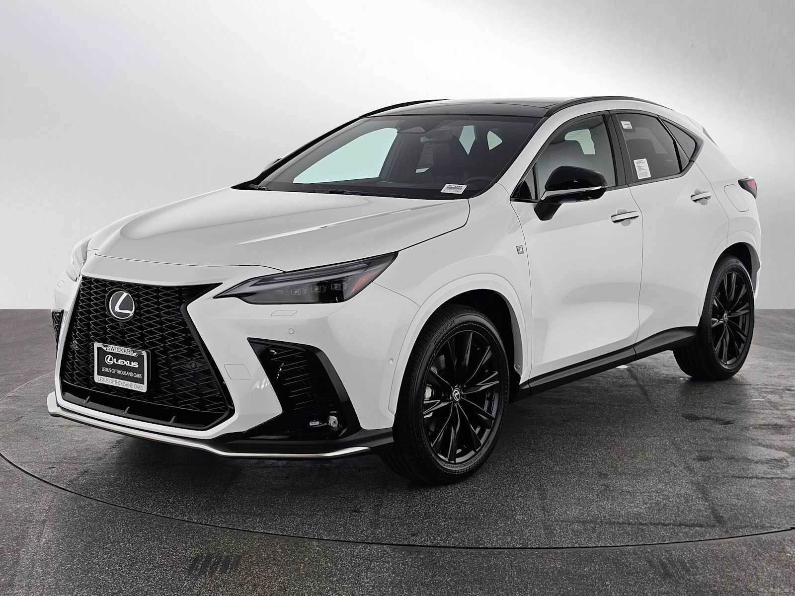 2026 Lexus NX 350h F SPORT HANDLING AWD