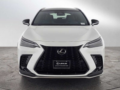 2026 Lexus NX 350h F SPORT HANDLING AWD