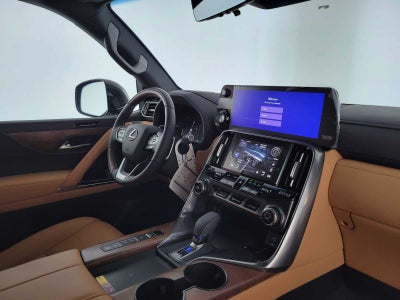 2026 Lexus LX 700h LUXURY