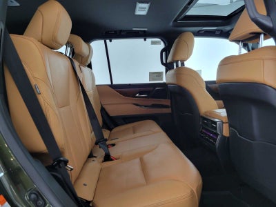 2026 Lexus LX 700h LUXURY