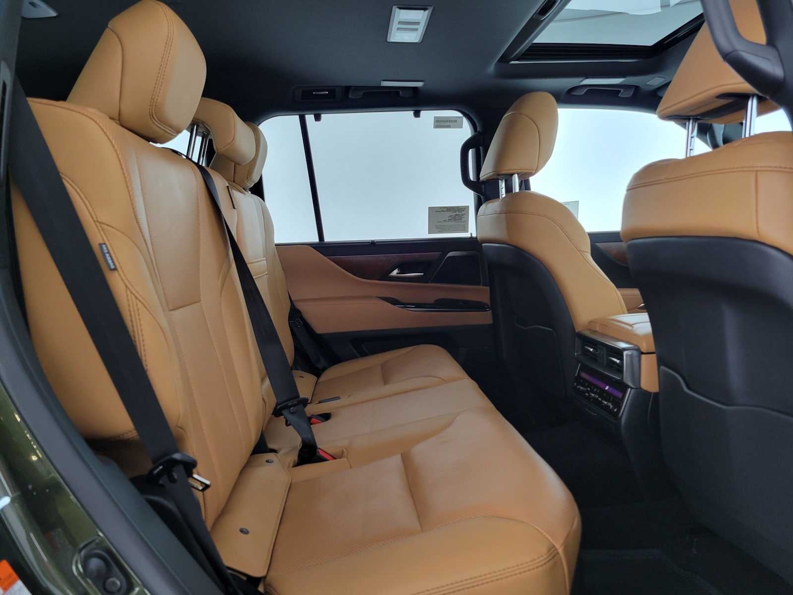 2026 Lexus LX 700h LUXURY