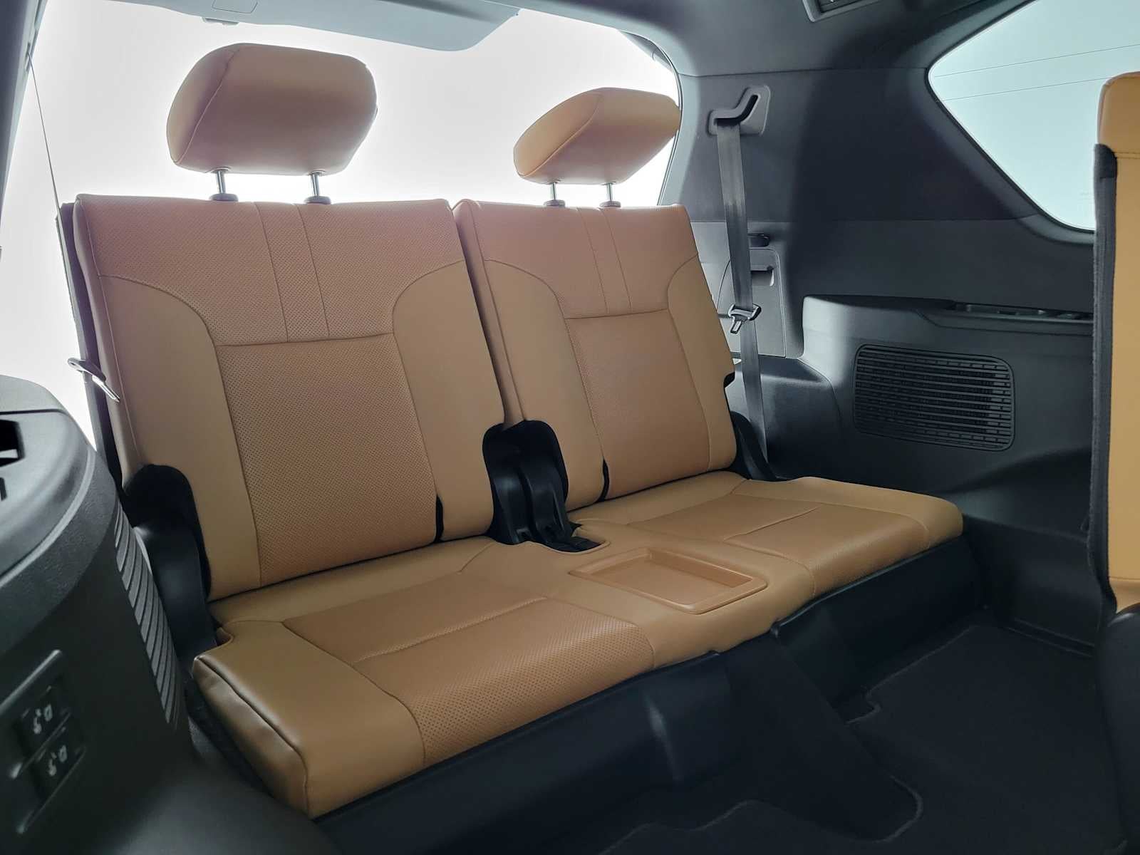 2026 Lexus LX 700h LUXURY