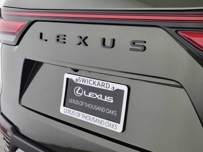 2026 Lexus LX 700h LUXURY