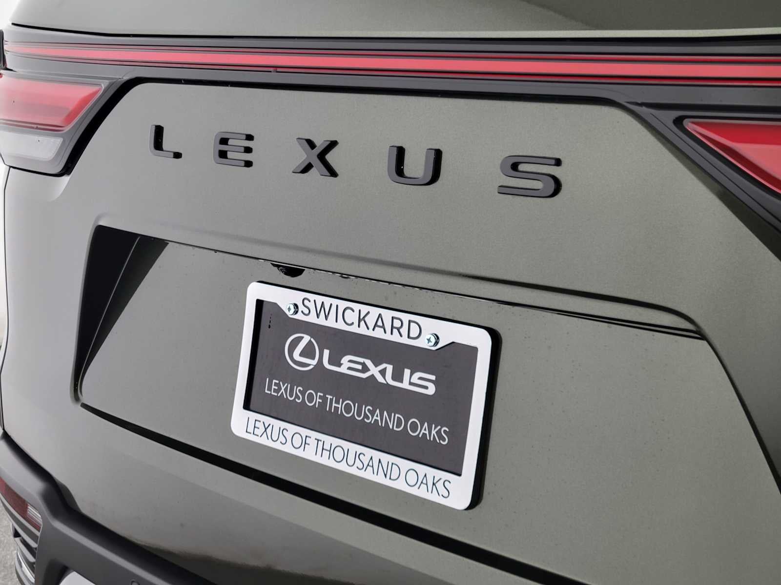 2026 Lexus LX 700h LUXURY