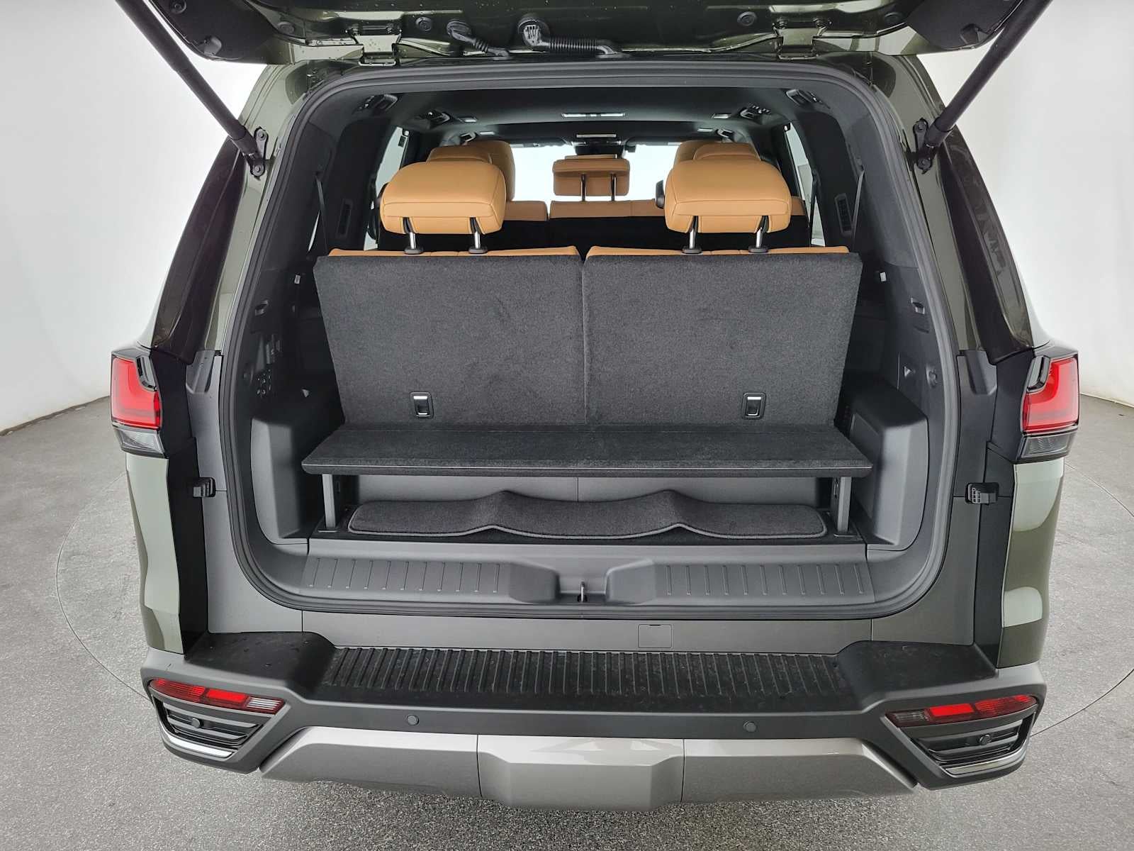 2026 Lexus LX 700h LUXURY