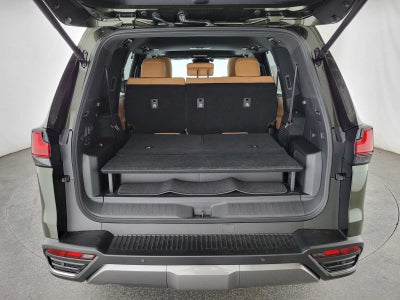 2026 Lexus LX 700h LUXURY