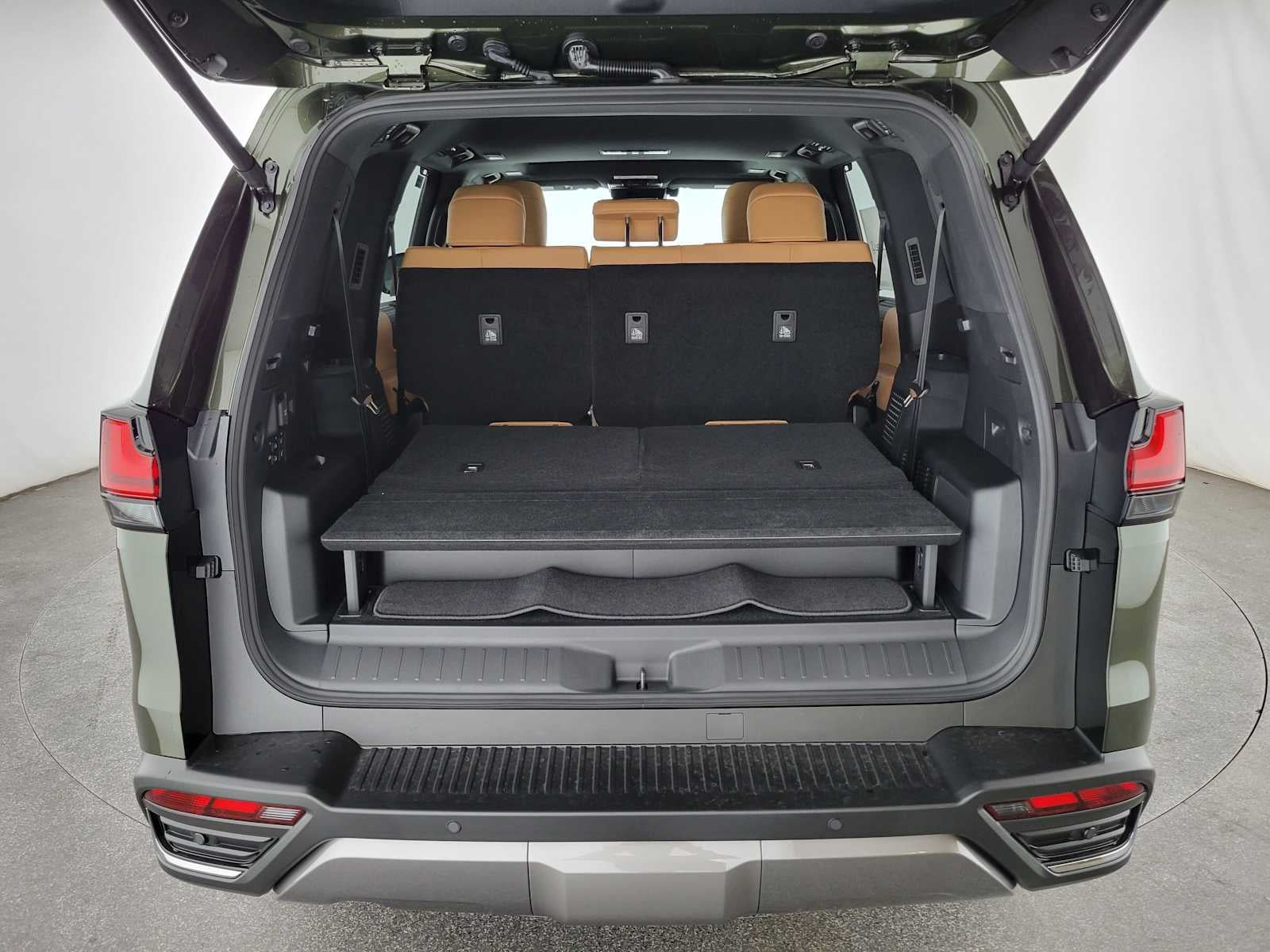 2026 Lexus LX 700h LUXURY