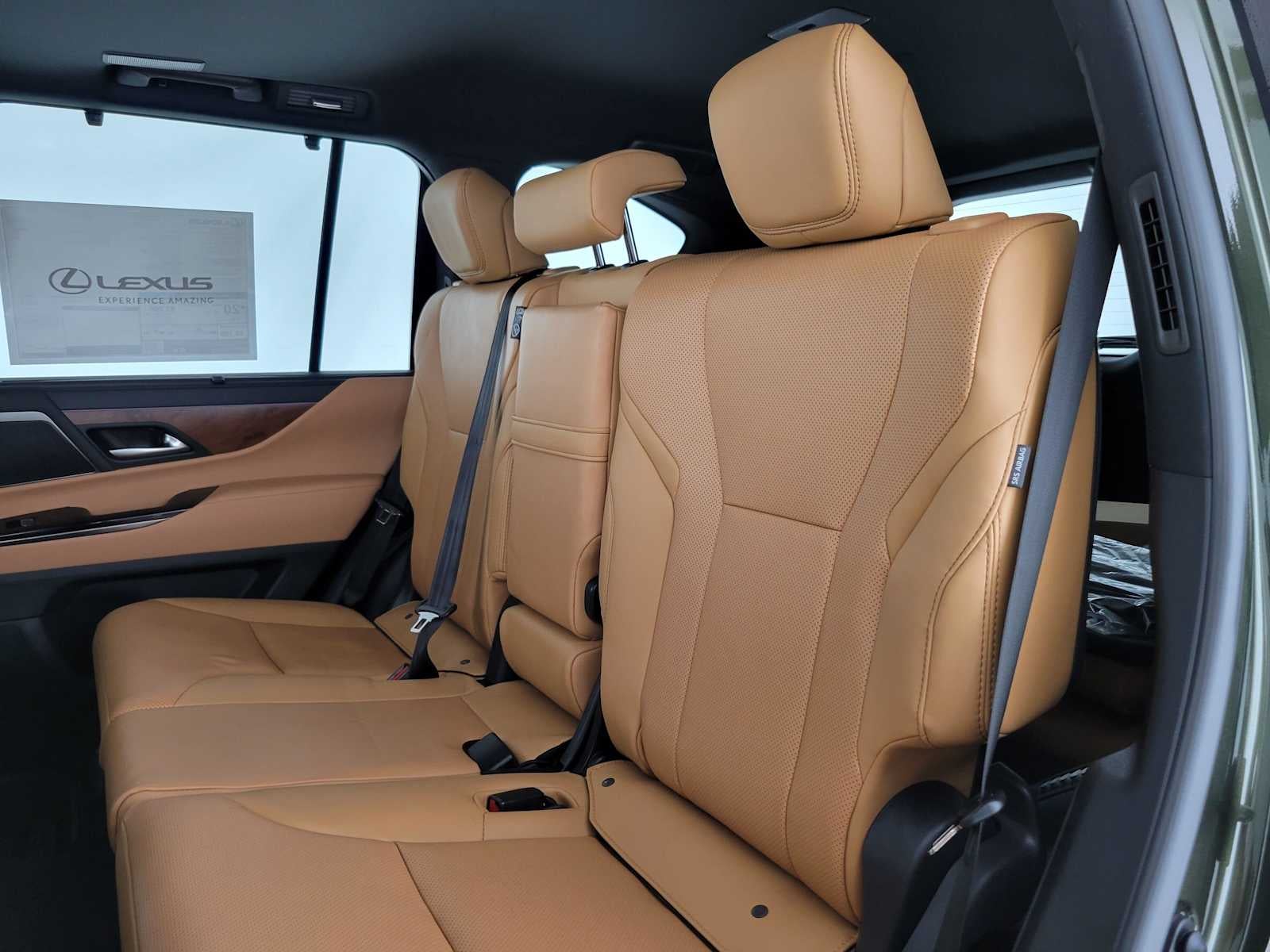 2026 Lexus LX 700h LUXURY