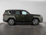 2026 Lexus LX 700h LUXURY
