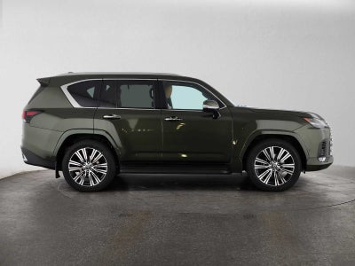 2026 Lexus LX 700h LUXURY