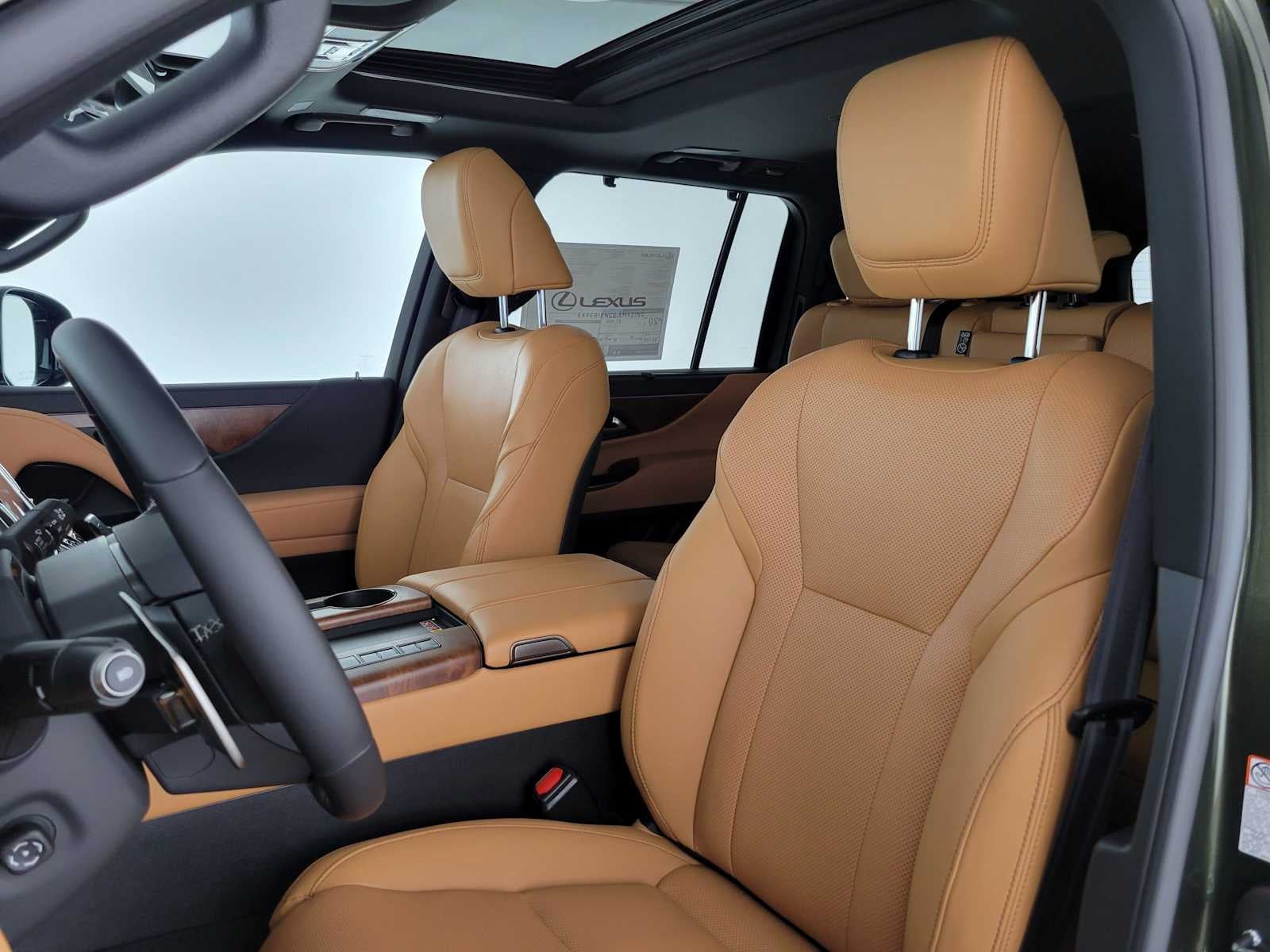 2026 Lexus LX 700h LUXURY
