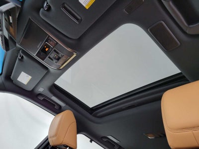 2026 Lexus LX 700h LUXURY