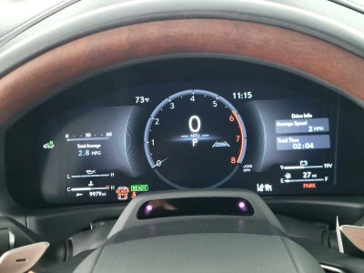 2026 Lexus LX 700h LUXURY