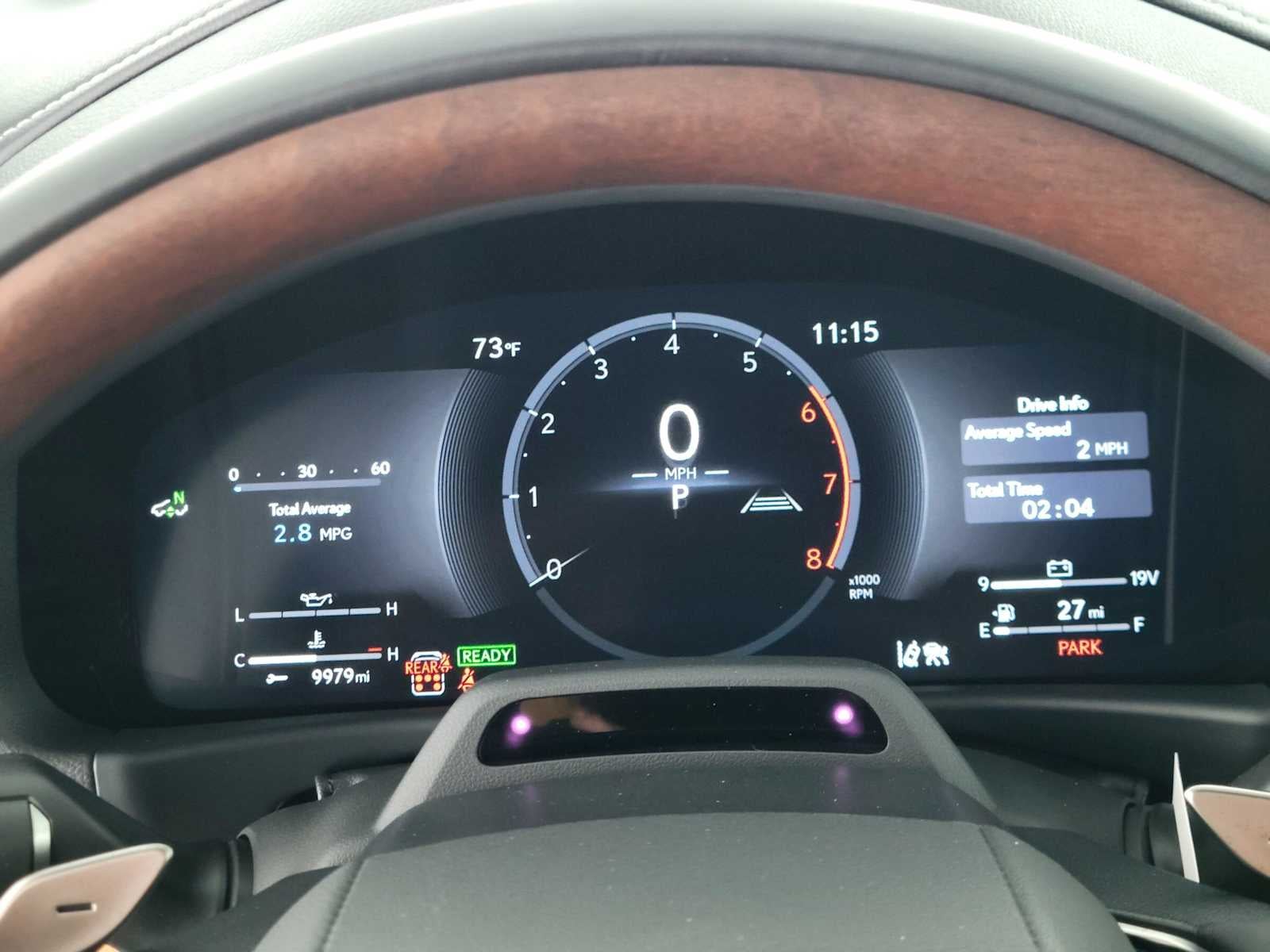 2026 Lexus LX 700h LUXURY