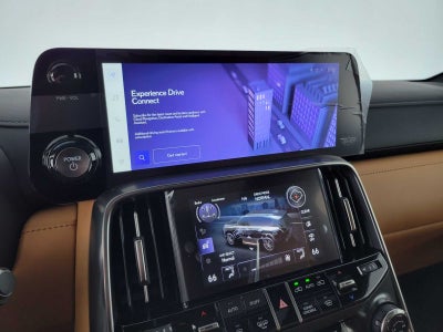2026 Lexus LX 700h LUXURY