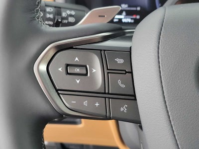 2026 Lexus LX 700h LUXURY