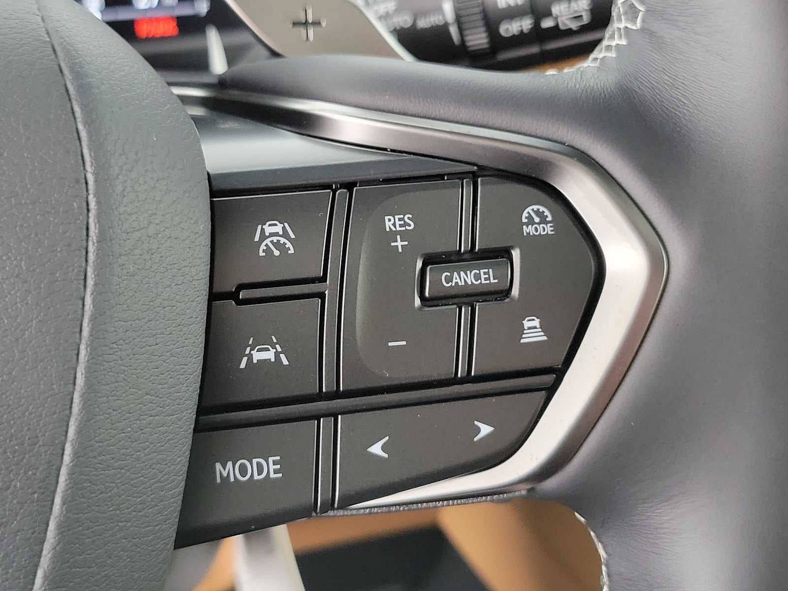 2026 Lexus LX 700h LUXURY