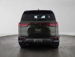 2026 Lexus LX 700h LUXURY