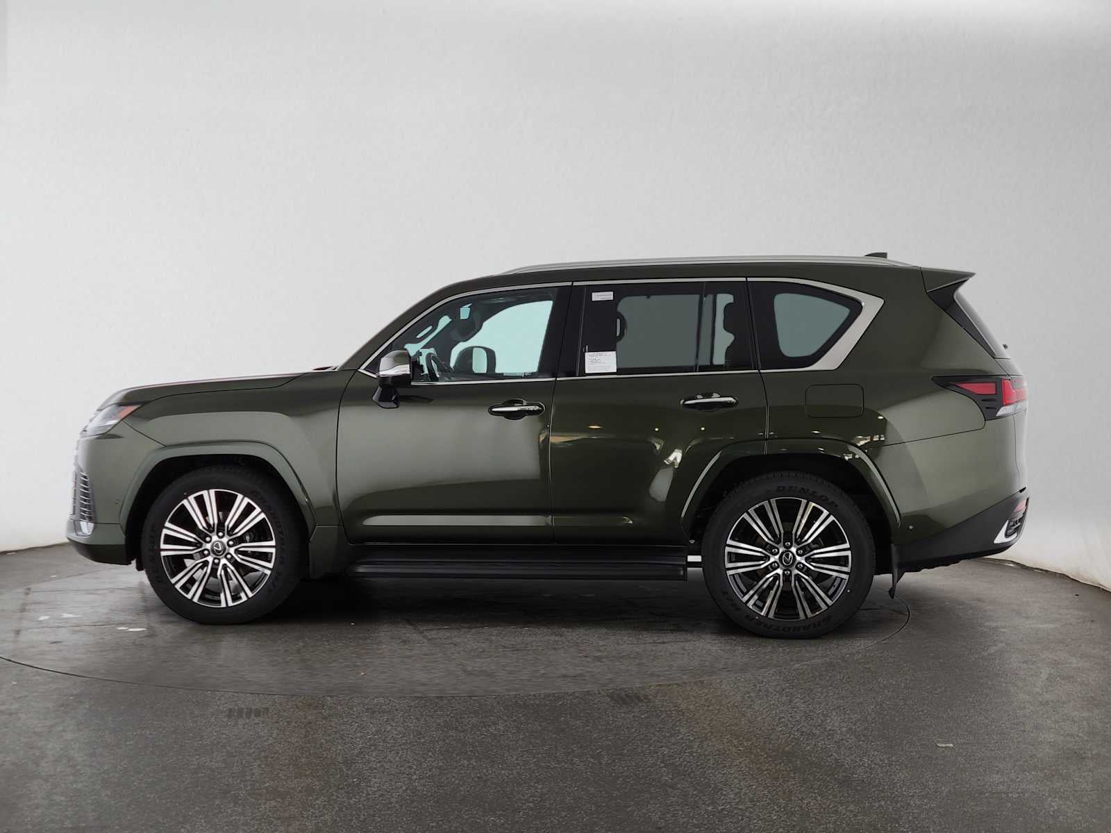 2026 Lexus LX 700h LUXURY