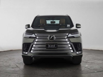 2026 Lexus LX 700h LUXURY
