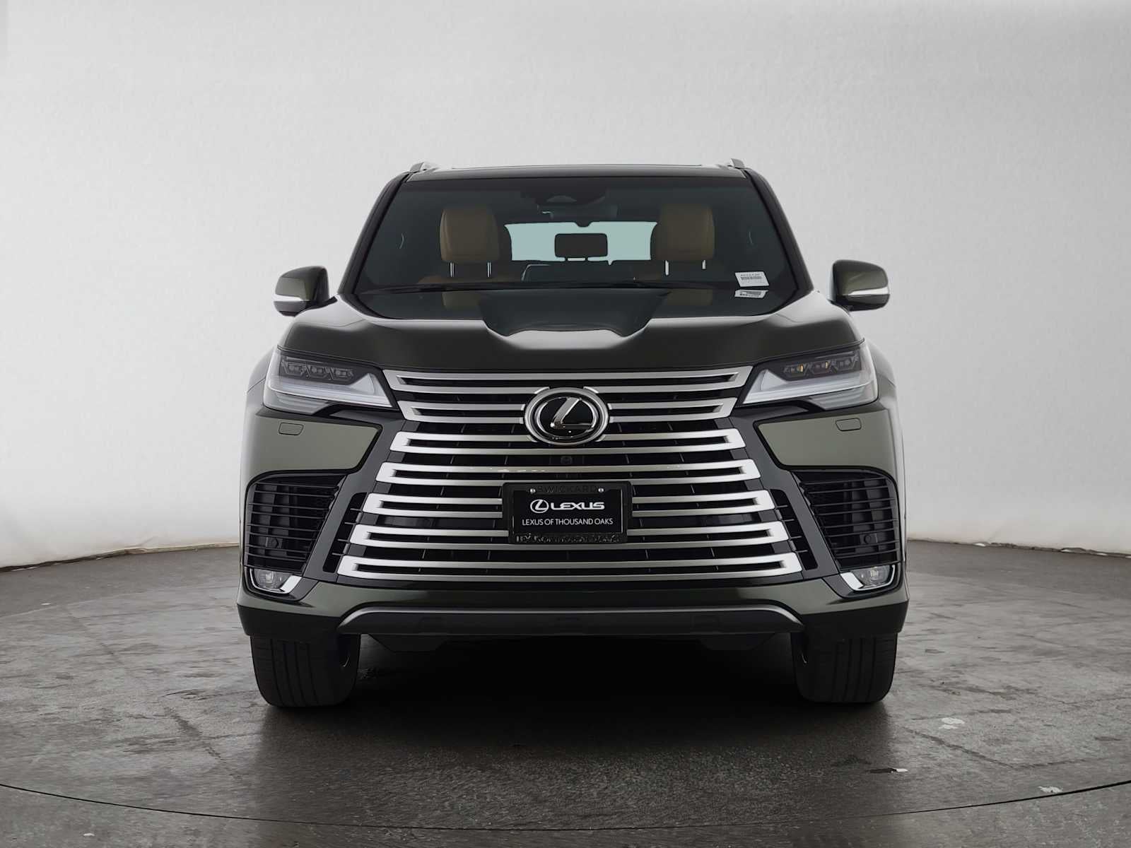 2026 Lexus LX 700h LUXURY