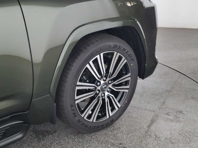 2026 Lexus LX 700h LUXURY