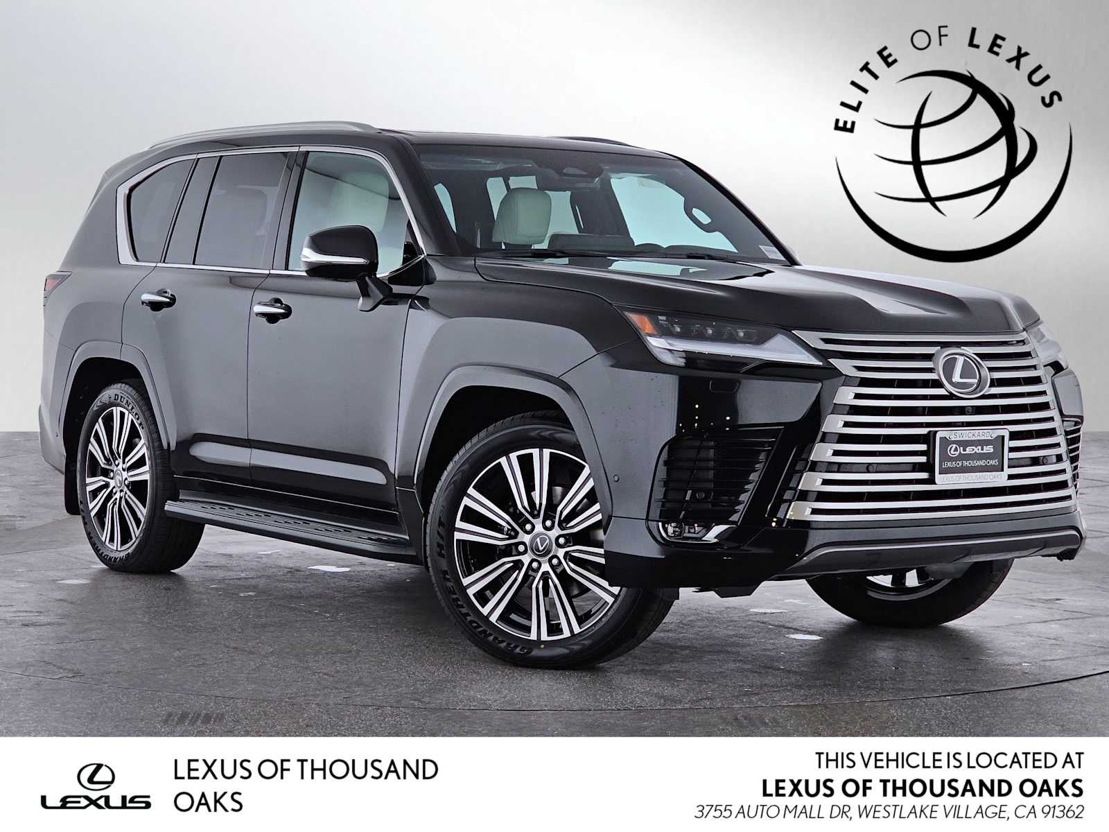 2026 Lexus LX 700h LUXURY