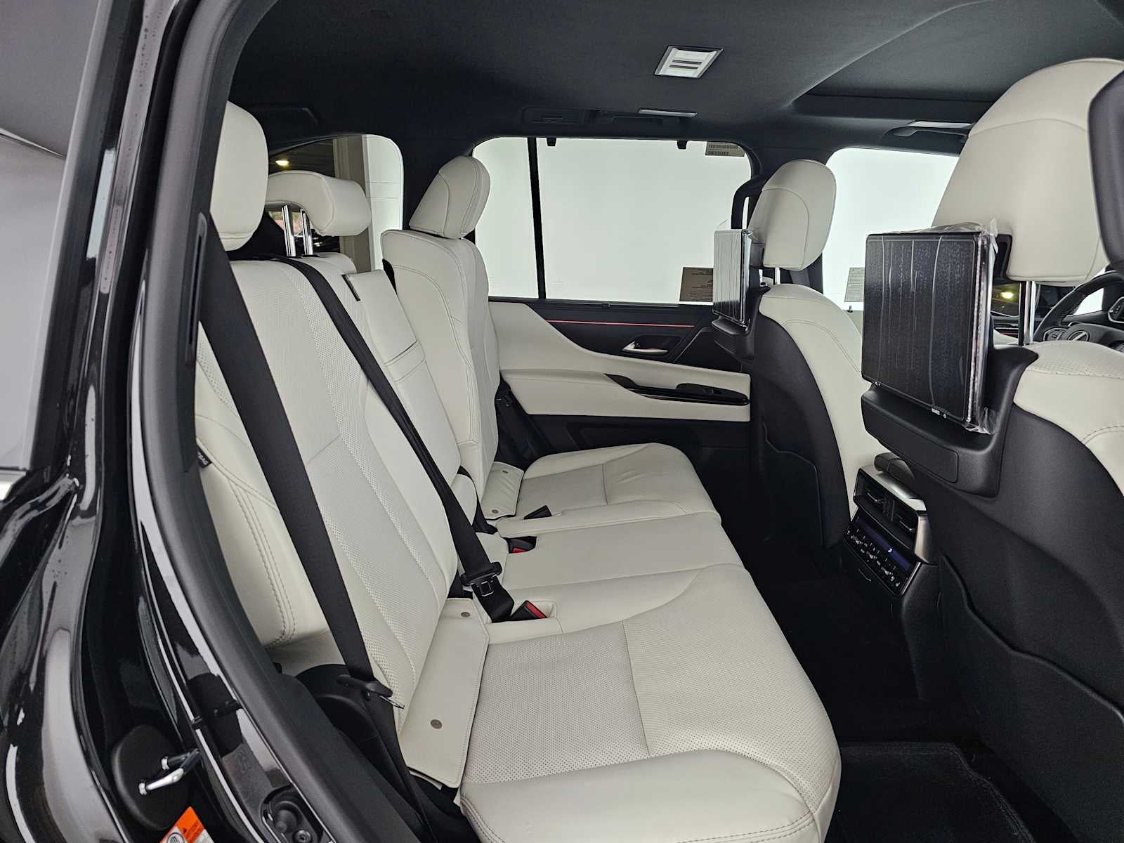 2026 Lexus LX 700h LUXURY