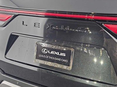 2026 Lexus LX 700h LUXURY