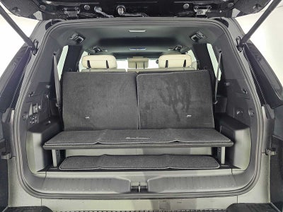 2026 Lexus LX 700h LUXURY