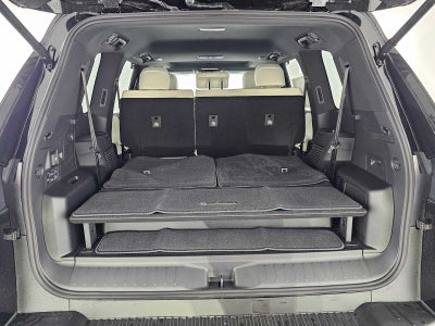 2026 Lexus LX 700h LUXURY